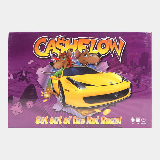 Kids Cashflow Board Game