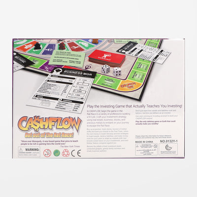Kids Cashflow Board Game