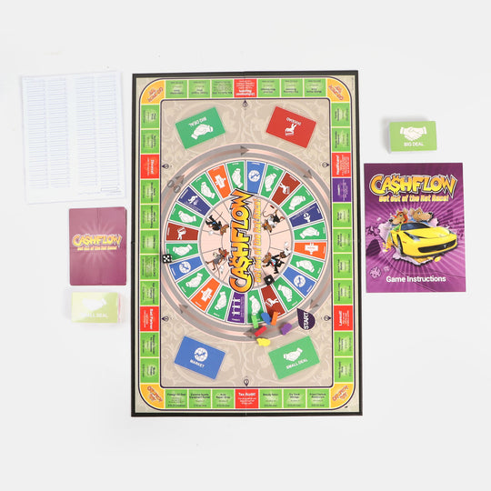 Kids Cashflow Board Game