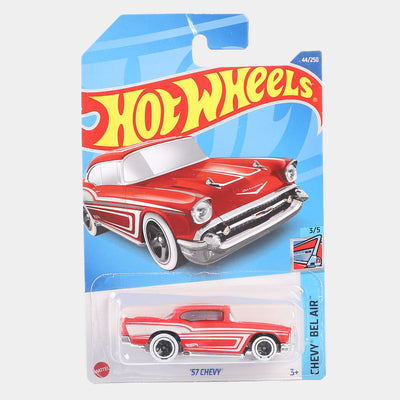 Hot Wheels Die-Cast 57 Chevy For Kids