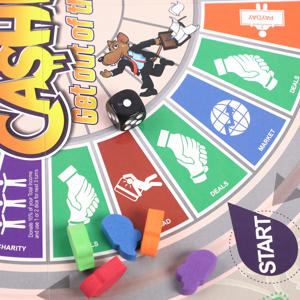 Kids Cashflow Board Game