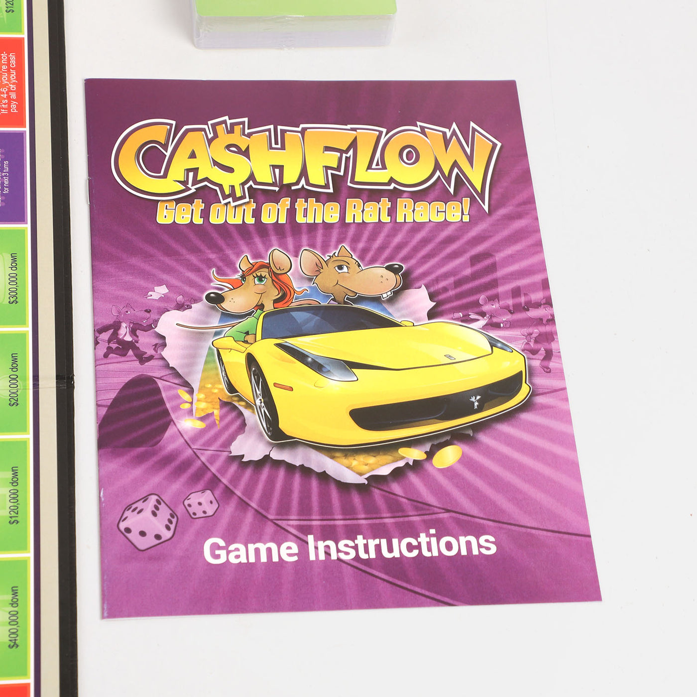Kids Cashflow Board Game
