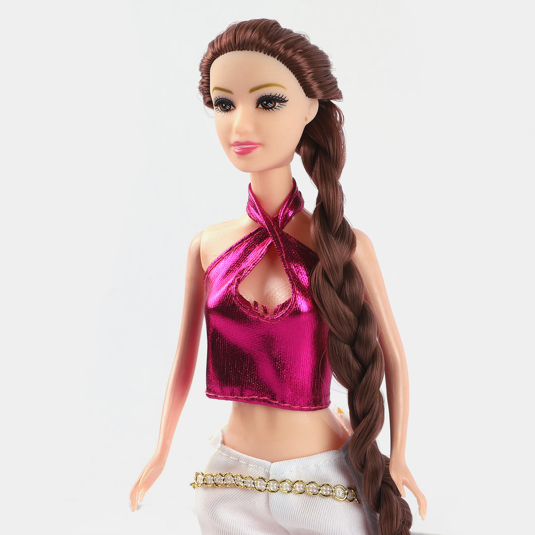 Beautiful Fashion Doll