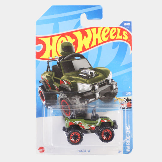 Hot Wheels Die-Cast Bogzilla For Kids