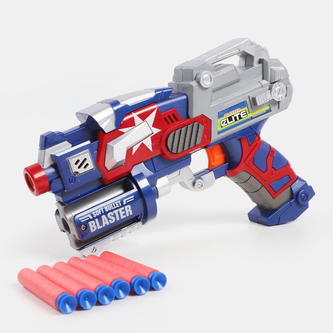 Character Soft Blaster Toy