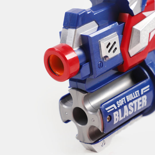 Character Soft Blaster Toy