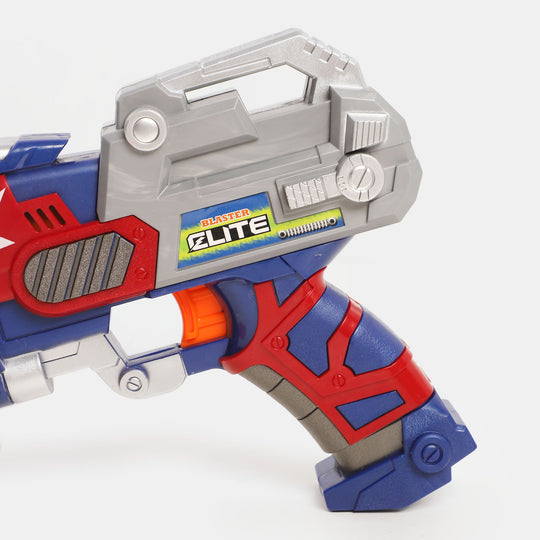 Character Soft Blaster Toy