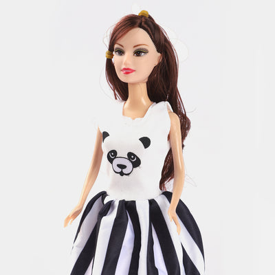 Beautiful Fashion Doll