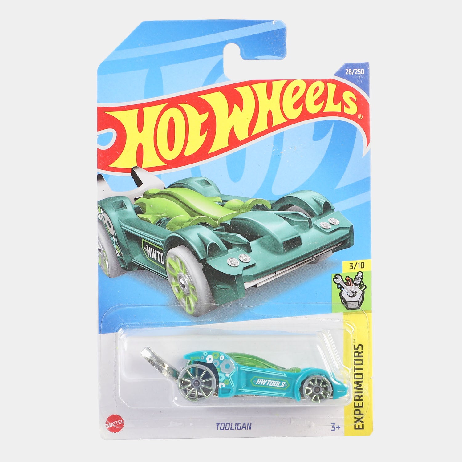 Hot Wheels Die-Cast Tooligan For Kids Price in Pakistan | Bachaa Party