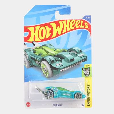 Hot Wheels Die-Cast Tooligan For Kids