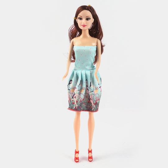 Beautiful Fashion Doll