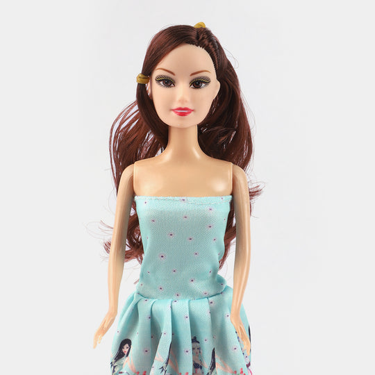 Beautiful Fashion Doll