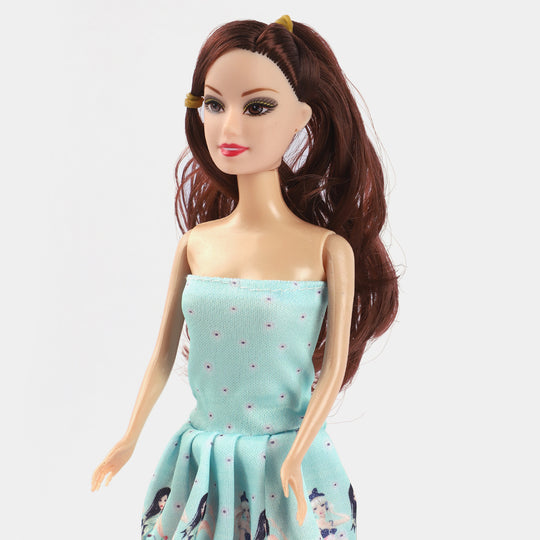 Beautiful Fashion Doll