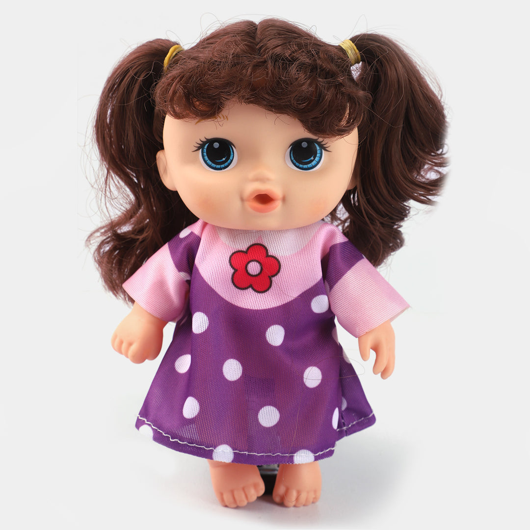 Lovely Baby Doll Counter Toy