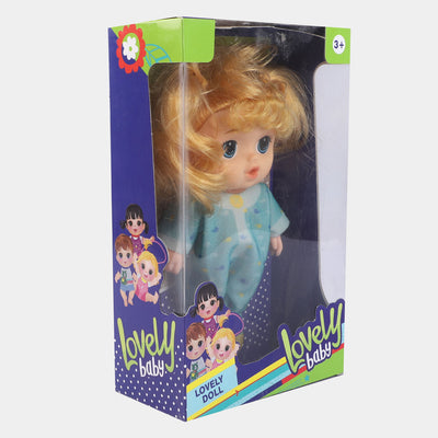 Lovely Baby Doll Counter Toy