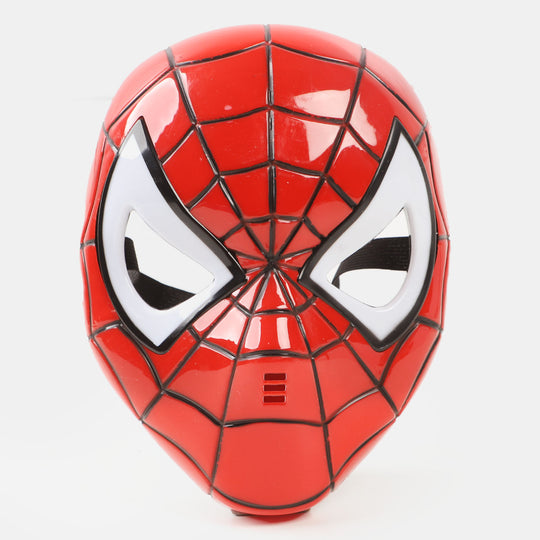 Super Hero Target & Mask Play Set For Kids