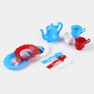 Character Modern Kitchen Play Set For Girls