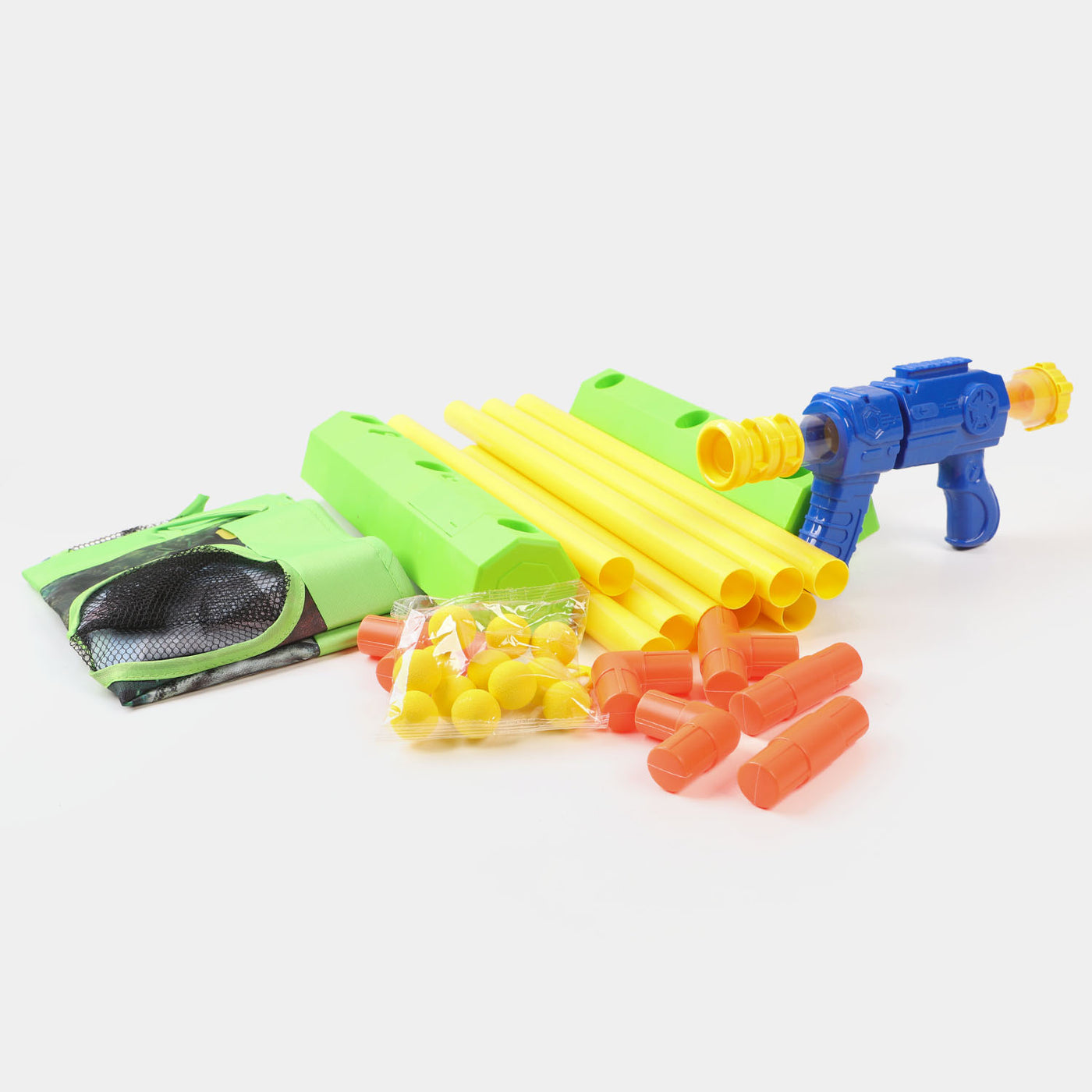 Target Shooting Gun Set For Kids