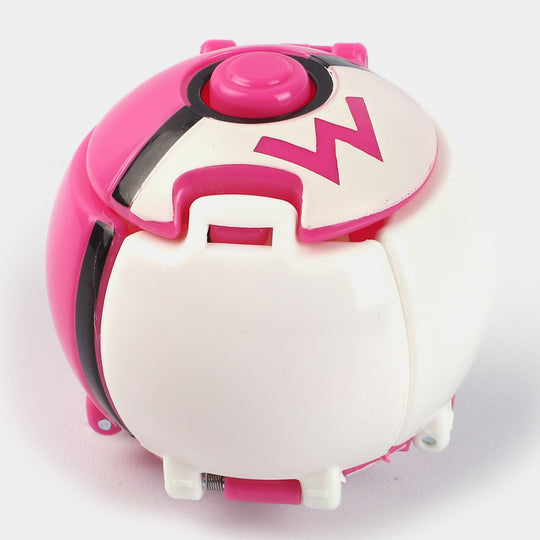 Character Action Figure Ball For Kids