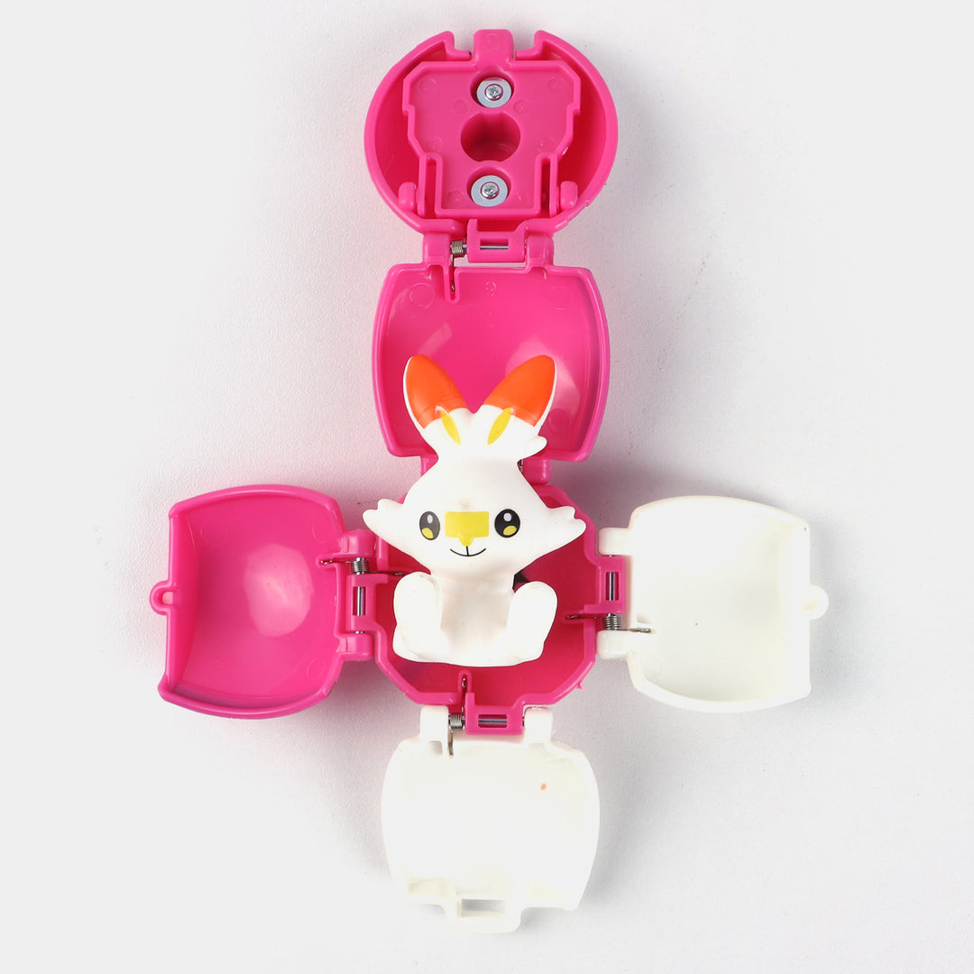 Character Action Figure Ball For Kids