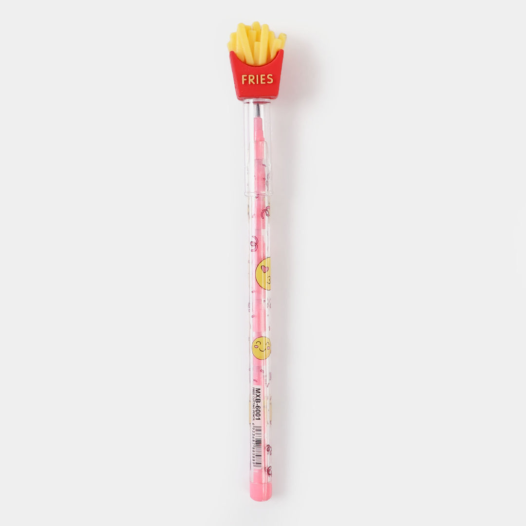 Non Sharpening Stacking Pencil For Kids
