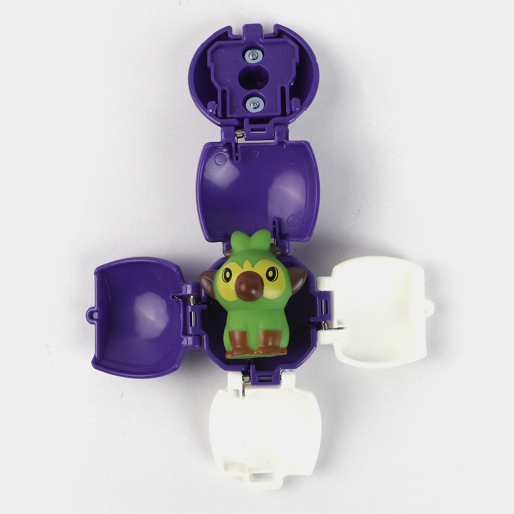 Character Action Figure Ball For Kids