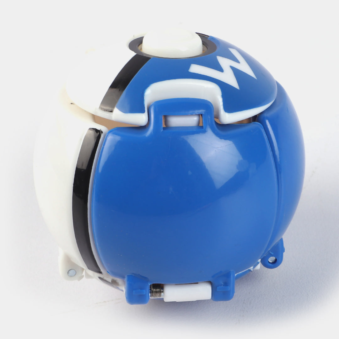 Character Action Figure Ball For Kids