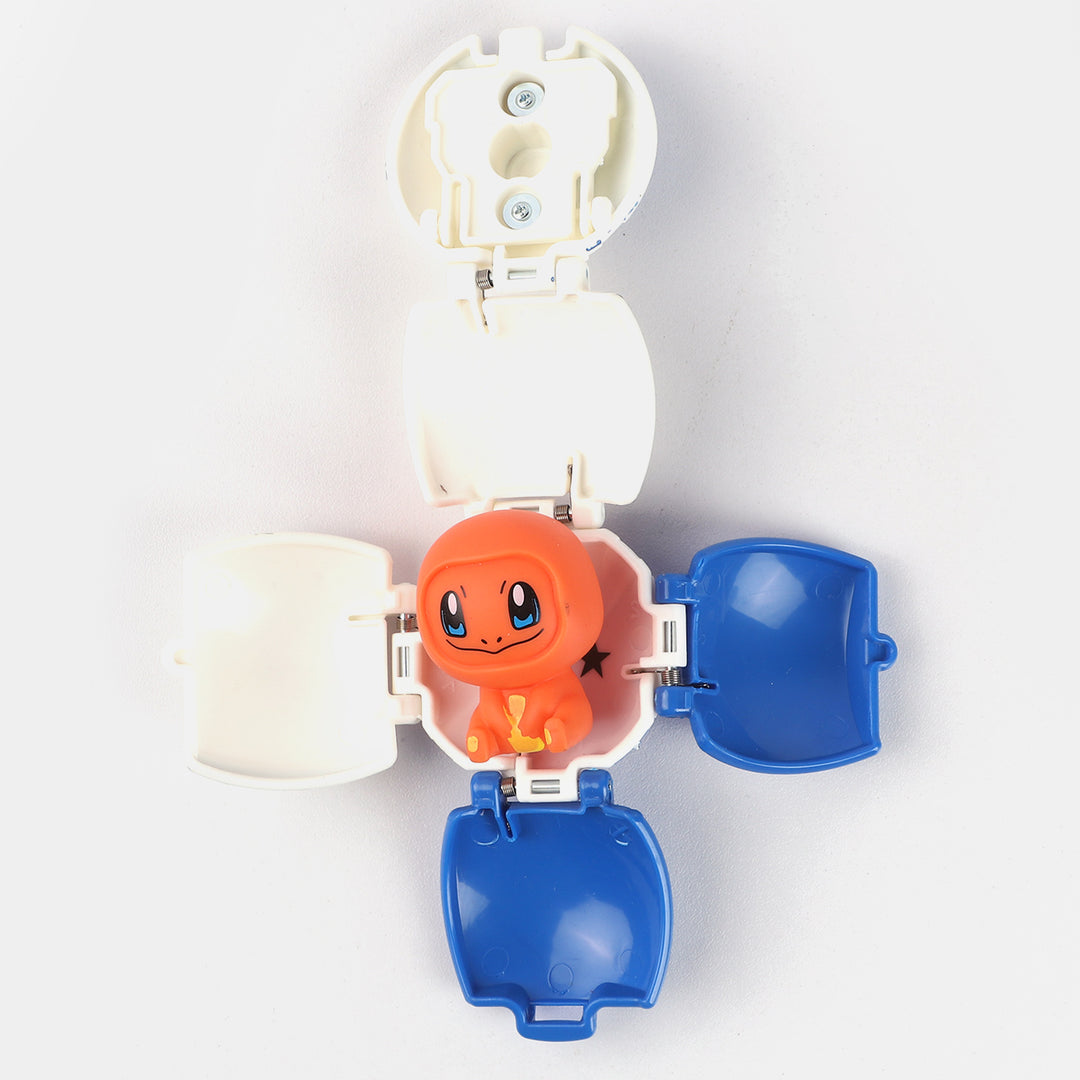 Character Action Figure Ball For Kids