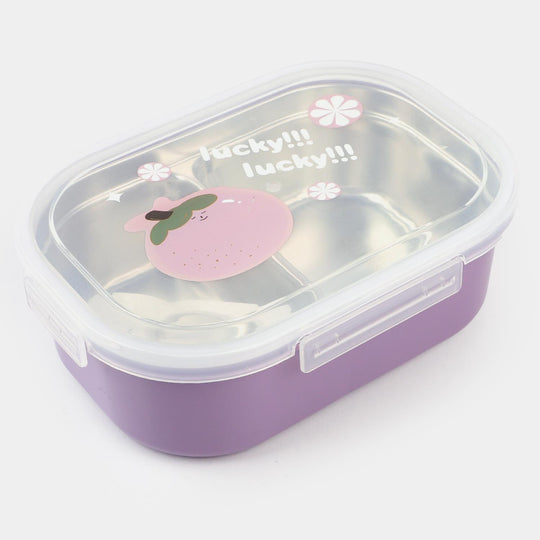 STAINLESS STEEL LUNCH BOX FOR KIDS