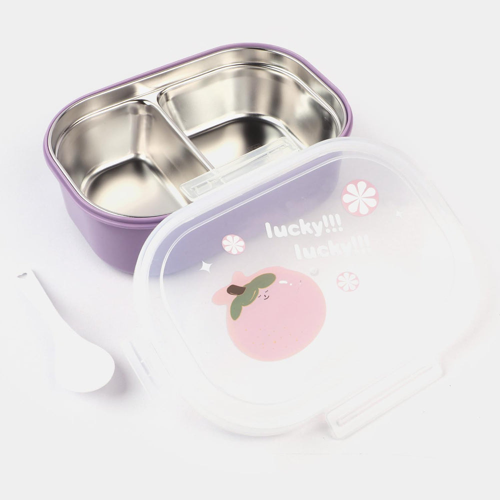 STAINLESS STEEL LUNCH BOX FOR KIDS