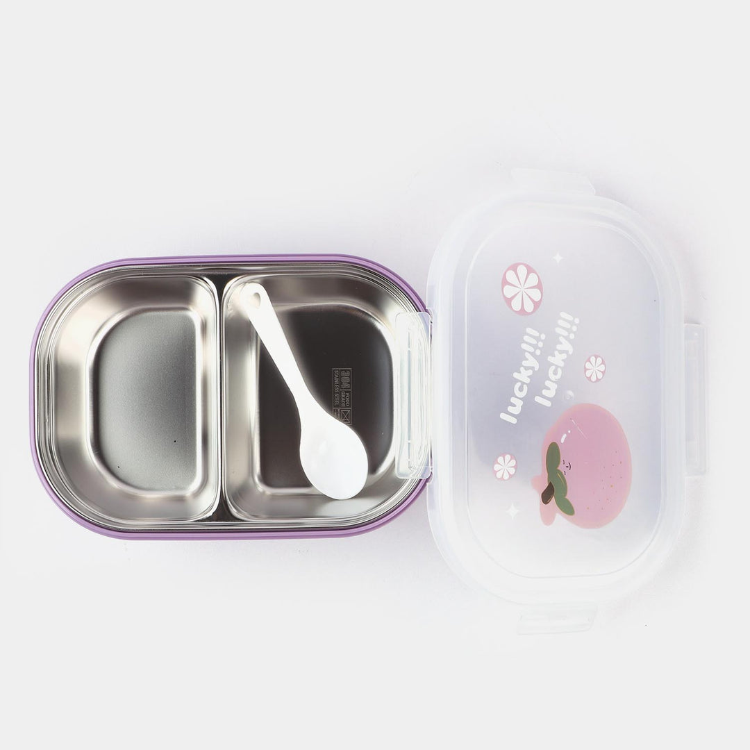 STAINLESS STEEL LUNCH BOX FOR KIDS