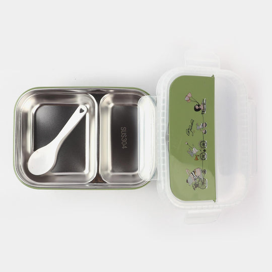 STAINLESS STEEL LUNCH BOX FOR KIDS