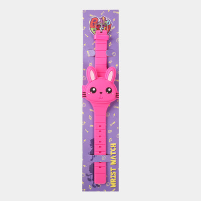 Kids Watch Digital LED Fashion Silicone Band