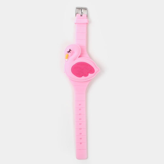 Kids Watch Digital LED Fashion Silicone Band