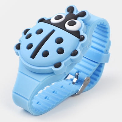 Kids Watch Digital LED Fashion Silicone Band