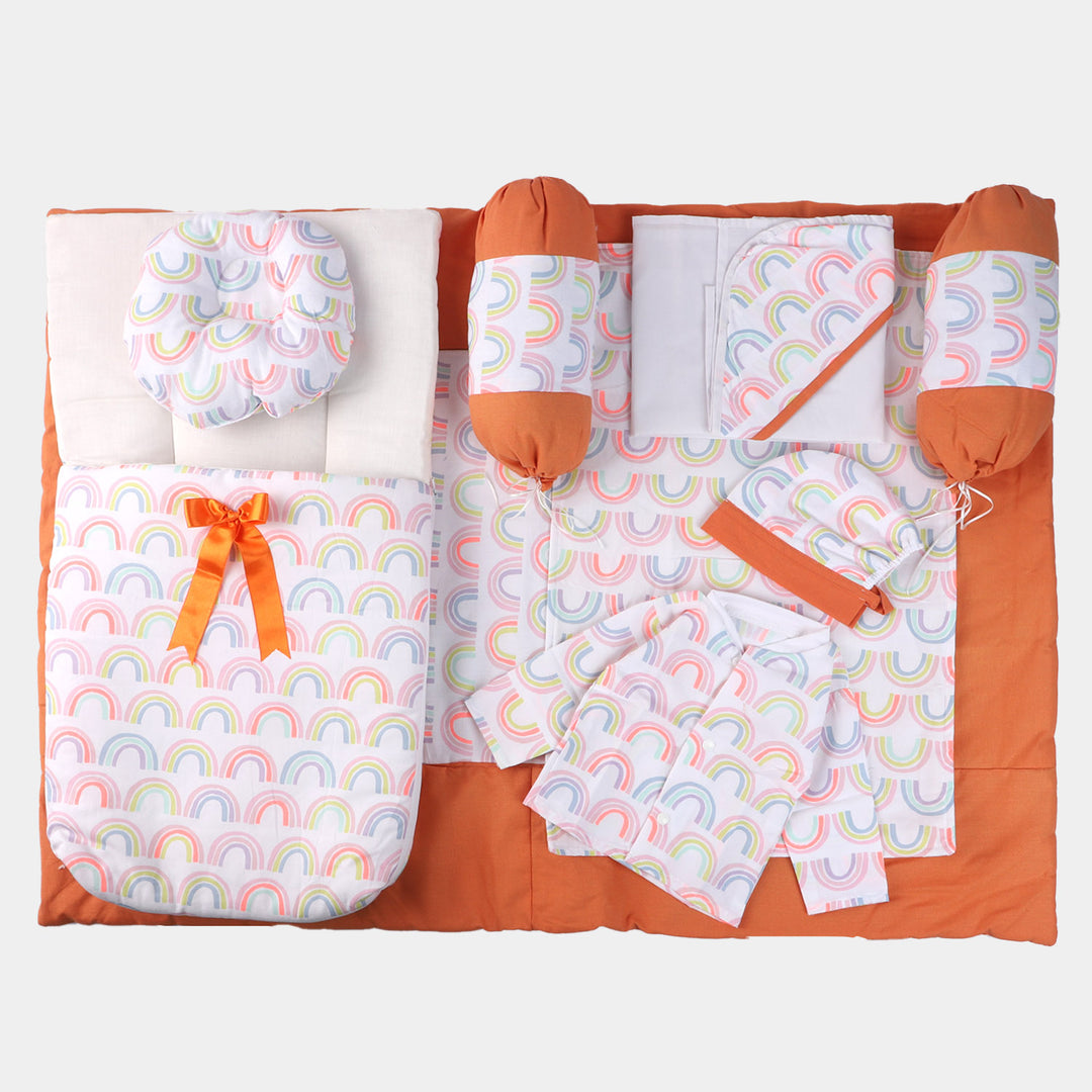 Infant Baby Care Carry Nest | 9PCs