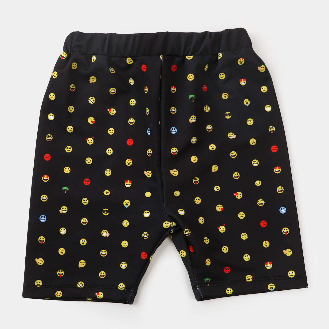 Boys Choose Fun Swimming Short - BLACK