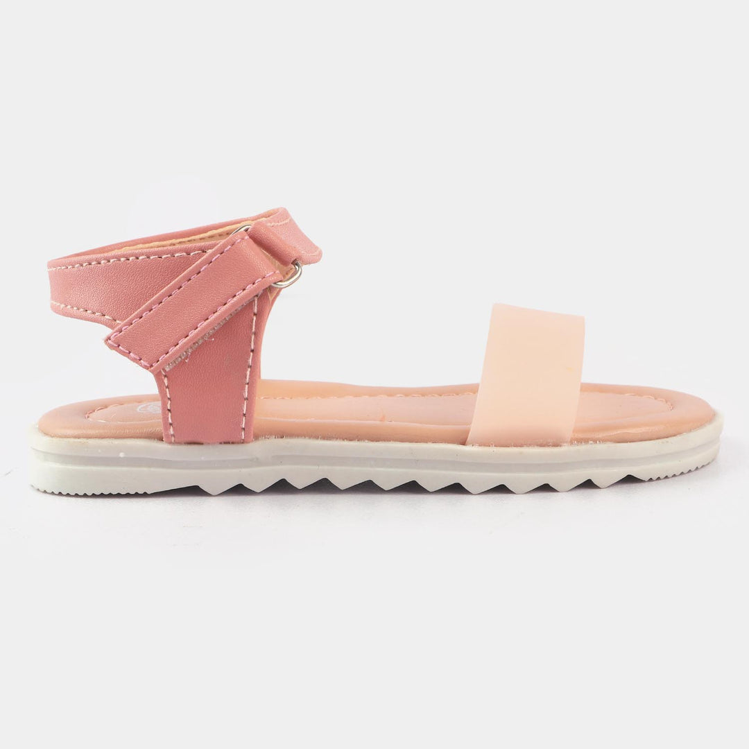 Girls Sandal 1287-Pink