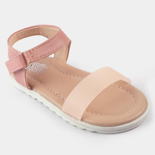 Girls Sandal 1287-Pink