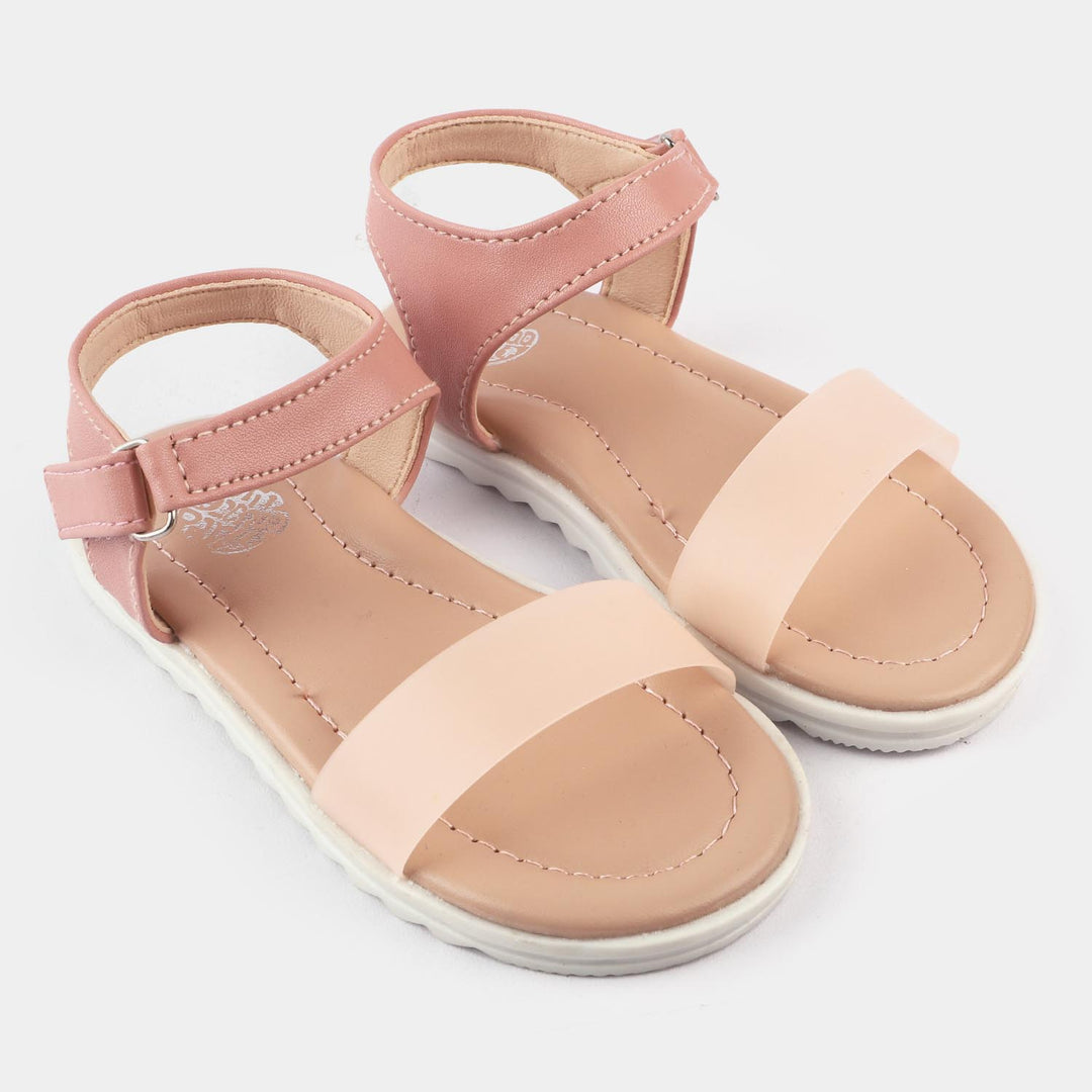 Girls Sandal 1287-Pink