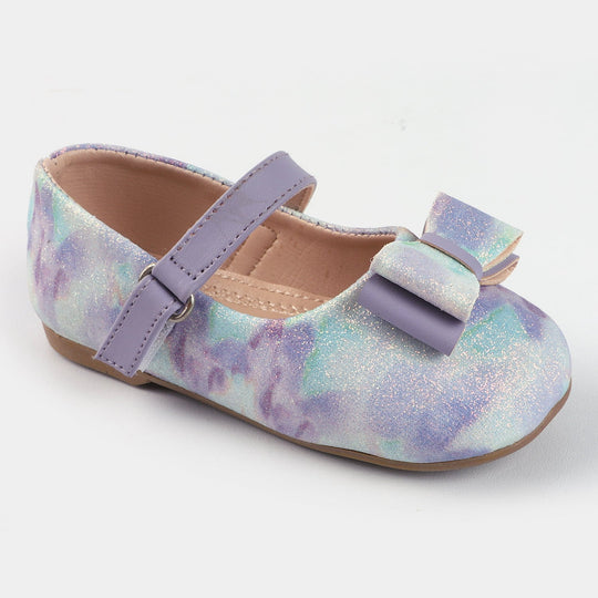 Girls Pumps SA-27-Purple