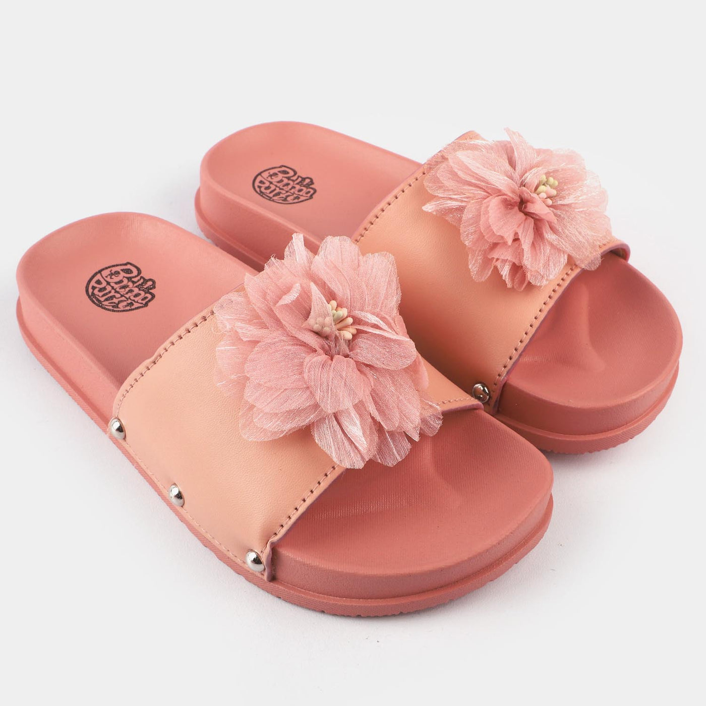 Girls Slipper CL-25-Pink