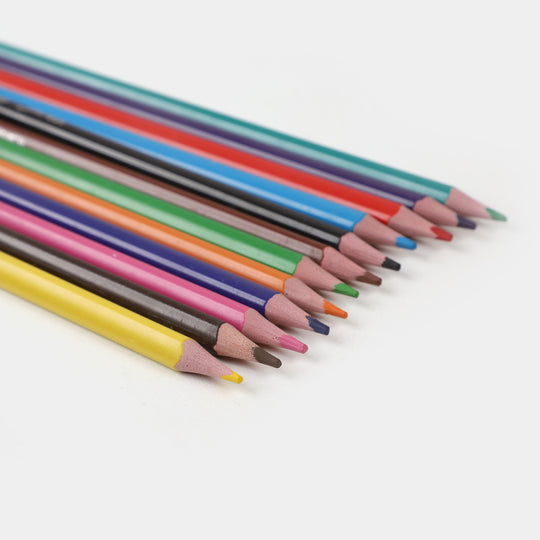 Bertand Pencil Color 12's For Kids