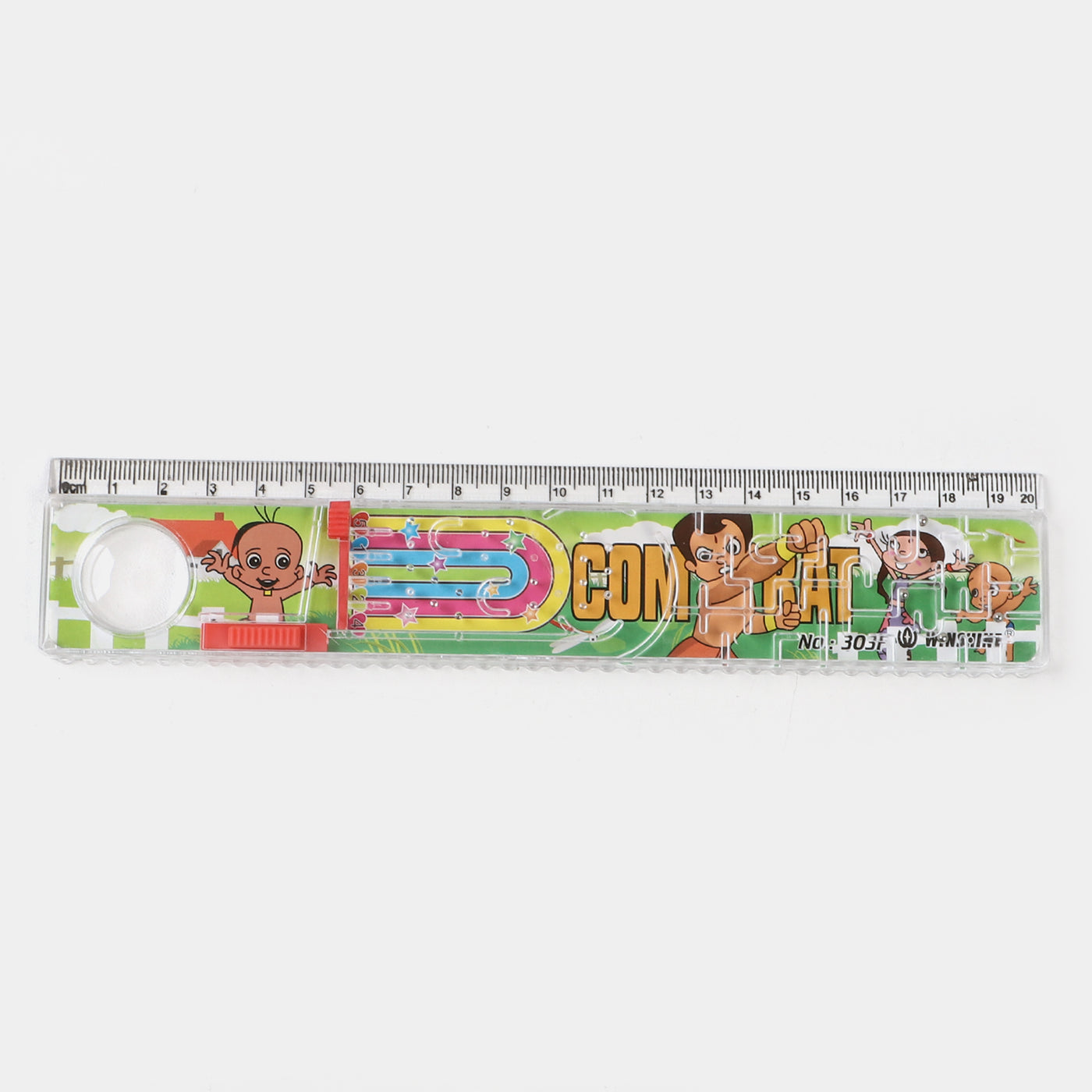 Theme Ruler For Kids