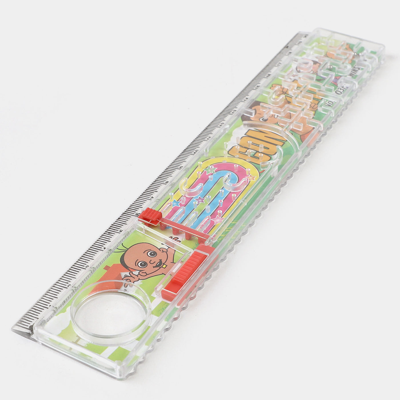 Theme Ruler For Kids