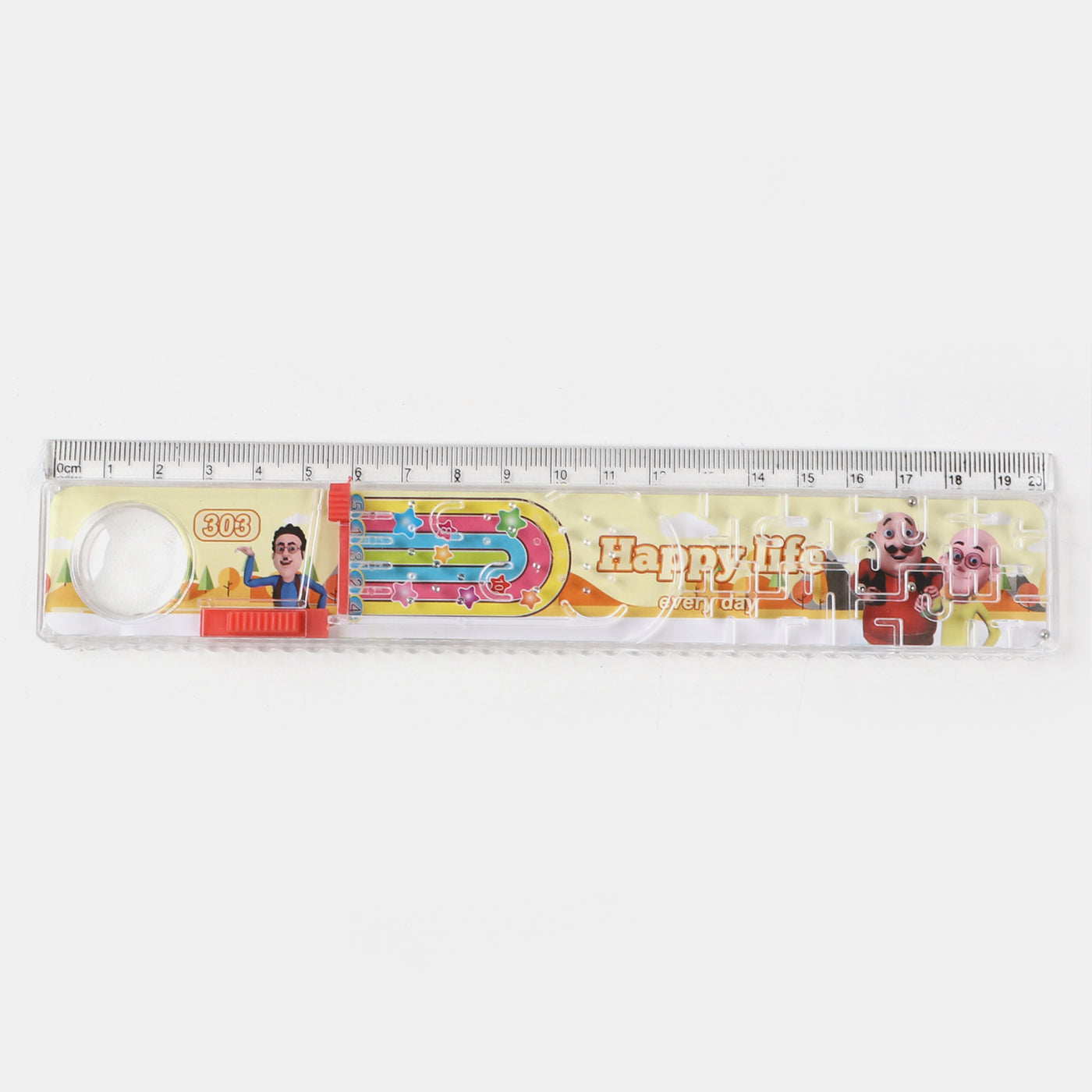 Theme Ruler For Kids