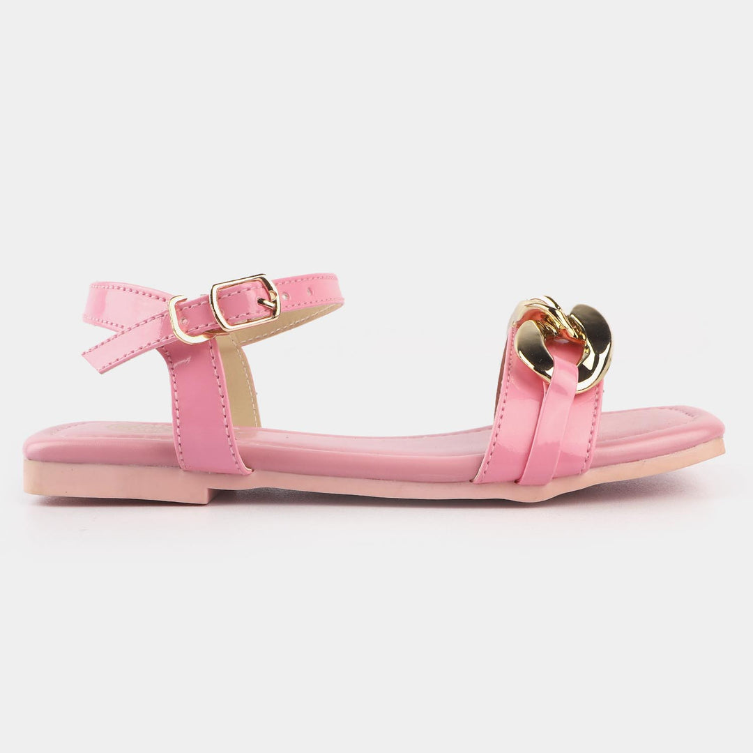 Girls Sandal U-K07-Pink