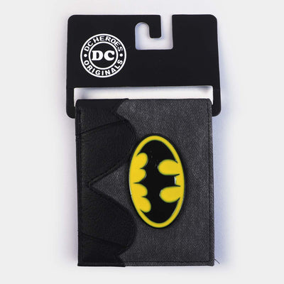 Action Hero Printed Character Wallet For Kids