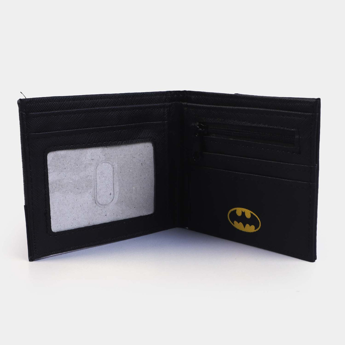 Action Hero Printed Character Wallet For Kids