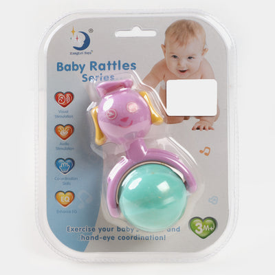 Baby Rattle Toy